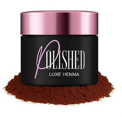 Polished Luxe Henna